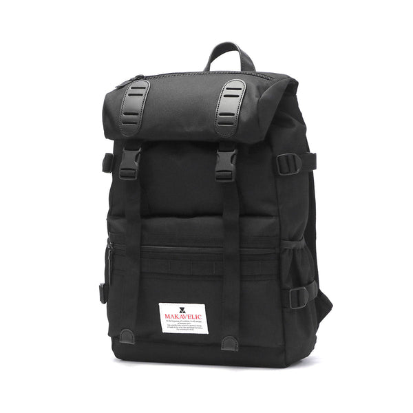 マキャベリック リュック TRUCKS DOUBLE BELT ADMIX DAYPACK 3124-10101