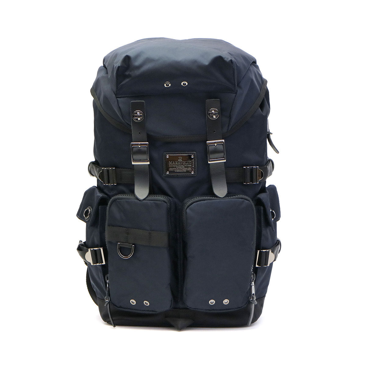 Makabelic backpack Makavelic Sierra Double Bottles Backpack 3109 