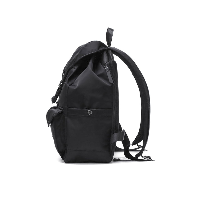 【正規品1年保証】 マキャベリック リュック メンズ レディース 大容量 通学 MAKAVELIC バックパック リュックサック 軽量 A4 ナイロン 通勤 12L 撥水 PC 学生 SIERRA Grace Double Pocket 2 Backpack 3125-10103