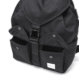 【正規品1年保証】 マキャベリック リュック メンズ レディース 大容量 通学 MAKAVELIC バックパック リュックサック 軽量 A4 ナイロン 通勤 12L 撥水 PC 学生 SIERRA Grace Double Pocket 2 Backpack 3125-10103