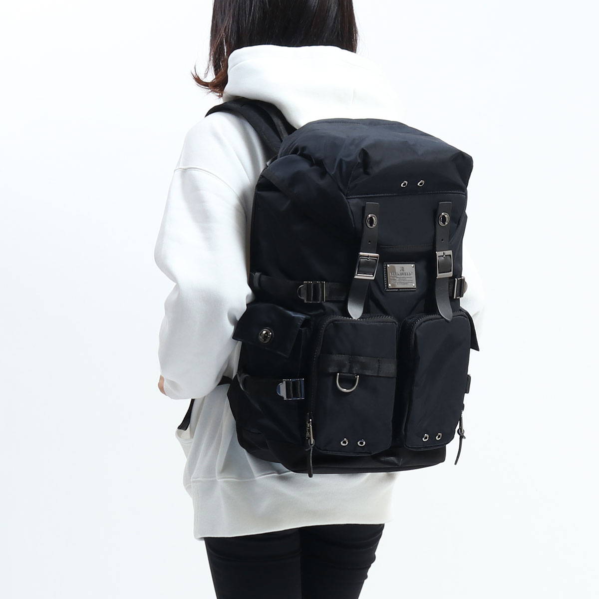 マキャベリック リュック MAKAVELIC SIERRA DOUBLE BOTTLES BACKPACK 
