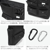 【正規品1年保証】 マキャベリック ショルダーバッグ メンズ レディース 大容量 大きめ MAKAVELIC 斜めがけ 大人 軽量 かっこいい A4 ブランド トート バッグ 斜め掛け PC 黒 SIERRA Grace Multi Pocket Tote Bag 3125-10202