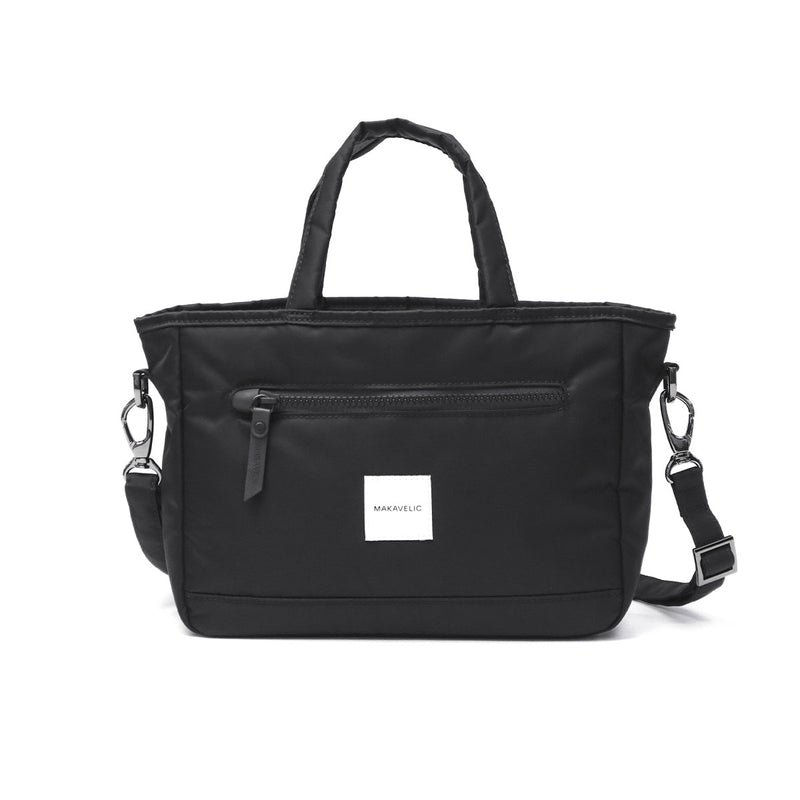 【正規品1年保証】 マキャベリック トートバッグ メンズ レディース 小さめ MAKAVELIC 2WAY ショルダー バッグ 軽量 ナイロン B5 4L ミニ 撥水 斜めがけ SIERRA Grace 2way Bottle Walking Mini Tote 3125-10203