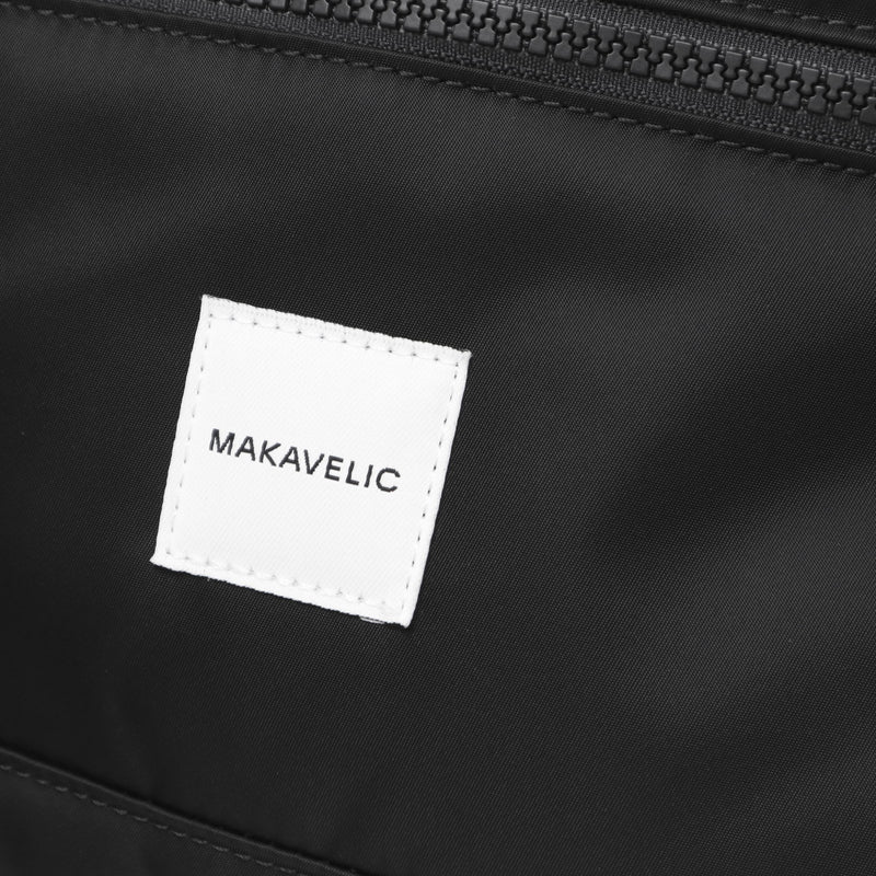 【正規品1年保証】 マキャベリック トートバッグ メンズ レディース 小さめ MAKAVELIC 2WAY ショルダー バッグ 軽量 ナイロン B5 4L ミニ 撥水 斜めがけ SIERRA Grace 2way Bottle Walking Mini Tote 3125-10203
