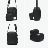 【正規品1年保証】 マキャベリック ショルダーバッグ メンズ レディース MAKAVELIC 斜めがけ 小さめ 大人 軽量 シンプル ボトルホルダー ショルダー バッグ SIERRA Grace Bottle Walking Shoulder Bag 3125-10501