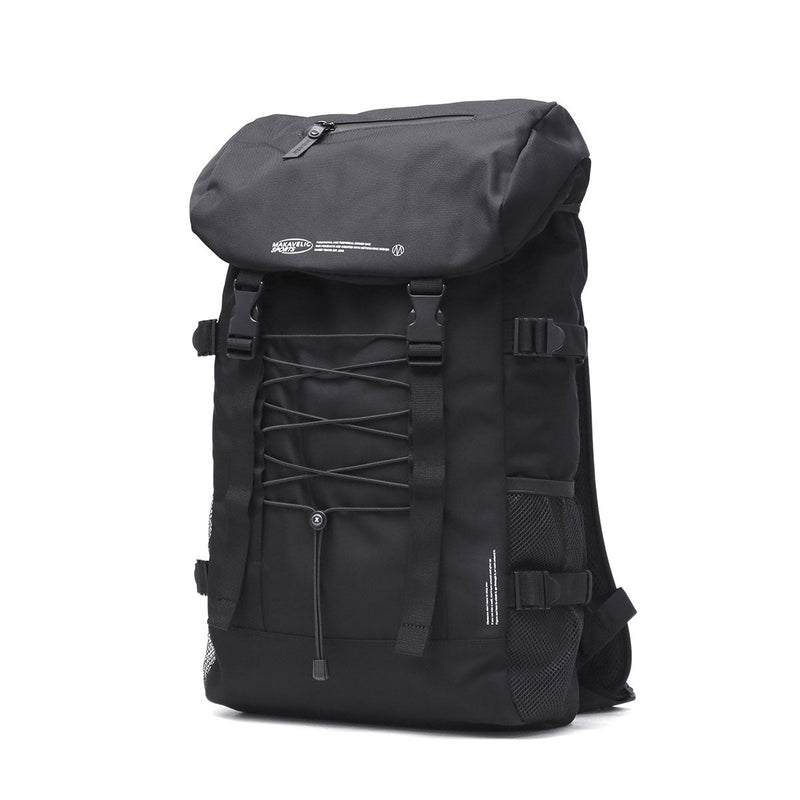 【正規品1年保証】 マキャベリック リュック メンズ レディース 通学 MAKAVELIC バックパック リュックサック カジュアル ブランド おしゃれ A4 B4 18L 防水 撥水 PC 14インチ SQUAD Active Backpack 3125-10104