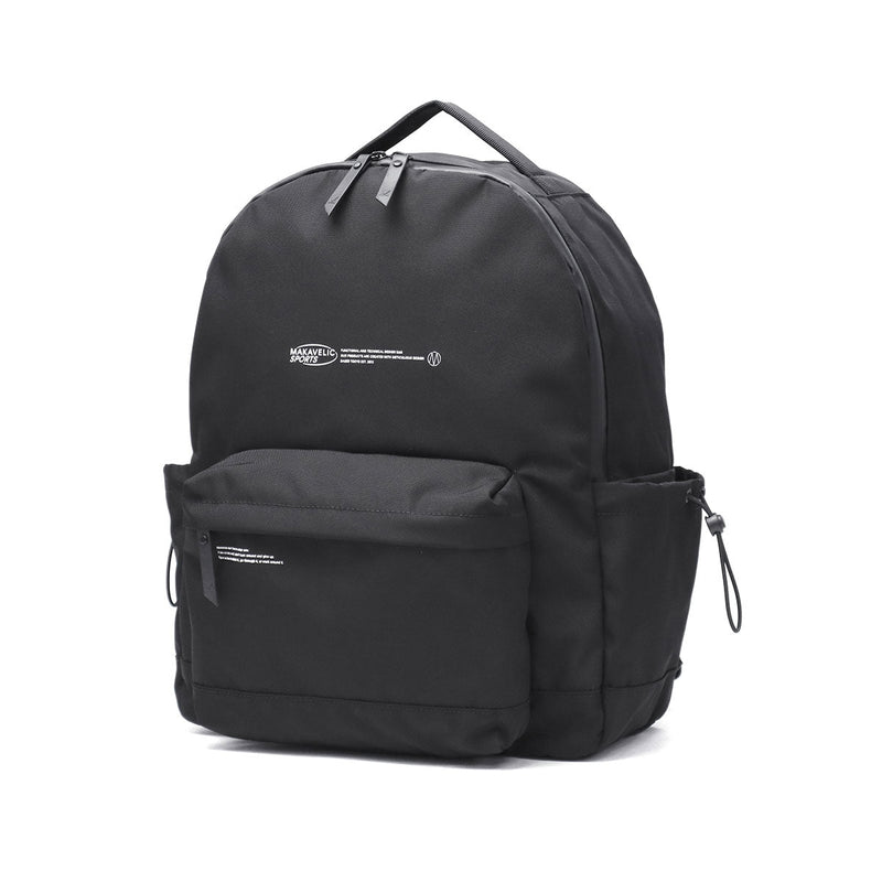 【正規品1年保証】 マキャベリック リュック メンズ レディース 通学 MAKAVELIC バックパック リュックサック カジュアル ブランド おしゃれ A4 18L 防水 撥水 PC 14インチ SQUAD Active Daypack 3125-10105