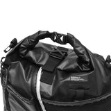 【正規品1年保証】 マキャベリック ショルダーバッグ メンズ レディース 斜めがけバッグ MAKAVELIC メッセンジャーバッグ 大きめ おしゃれ A4 撥水 RICO UNIT 2WAY ROLL TOP MESSENGER BAG 3125-10504