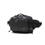 【正規品1年保証】 マキャベリック ウエストバッグ メンズ レディース 大容量 MAKAVELIC 大きめ おしゃれ B5 ナイロン 撥水 ボディバッグ ペットボトル ブランド かっこいい RICO UNIT 2WAY WAIST BAG 3125-10303