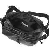 【正規品1年保証】 マキャベリック ウエストバッグ メンズ レディース 大容量 MAKAVELIC 大きめ おしゃれ B5 ナイロン 撥水 ボディバッグ ペットボトル ブランド かっこいい RICO UNIT 2WAY WAIST BAG 3125-10303