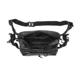 【正規品1年保証】 マキャベリック ウエストバッグ メンズ レディース 大容量 MAKAVELIC 大きめ おしゃれ B5 ナイロン 撥水 ボディバッグ ペットボトル ブランド かっこいい RICO UNIT 2WAY WAIST BAG 3125-10303