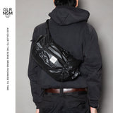 【正規品1年保証】 マキャベリック ショルダーバッグ メンズ レディース 斜めがけバッグ MAKAVELIC 小さめ おしゃれ B5 ナイロン 撥水 ペットボトル ブランド かっこいい 3L RICO ACROSS SHOULDER BAG 3125-10505