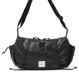 【正規品1年保証】 マキャベリック ショルダーバッグ メンズ レディース 斜めがけバッグ MAKAVELIC 小さめ おしゃれ B5 ナイロン 撥水 ペットボトル ブランド かっこいい 3L RICO ACROSS SHOULDER BAG 3125-10505