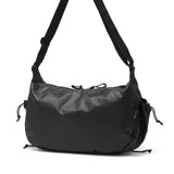 【正規品1年保証】 マキャベリック ショルダーバッグ メンズ レディース 斜めがけバッグ MAKAVELIC 小さめ おしゃれ B5 ナイロン 撥水 ペットボトル ブランド かっこいい 3L RICO ACROSS SHOULDER BAG 3125-10505