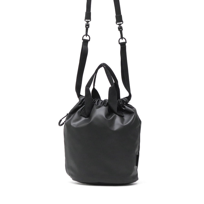 【正規品1年保証】 マキャベリック ショルダーバッグ メンズ レディース 斜めがけバッグ MAKAVELIC 斜め掛け ブランド 大人 2WAY 小さめ 巾着 巾着バッグ 撥水 おしゃれ RICO BLEST MID SHOULDER BAG 3125-10506