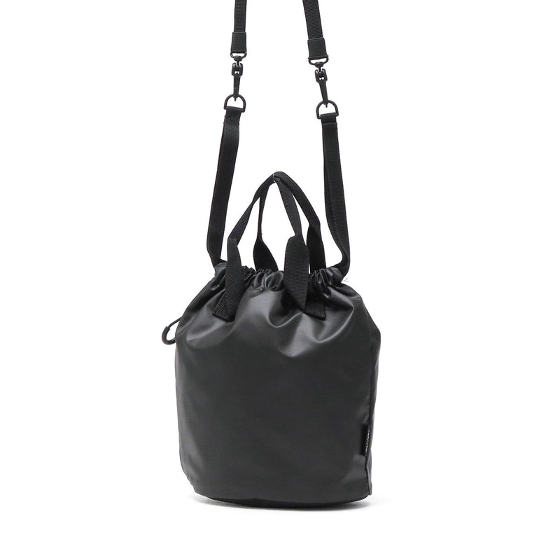 【正規品1年保証】 マキャベリック ショルダーバッグ メンズ レディース 斜めがけバッグ MAKAVELIC 斜め掛け ブランド 大人 2WAY 小さめ 巾着 巾着バッグ 撥水 おしゃれ RICO BLEST MID SHOULDER BAG 3125-10506