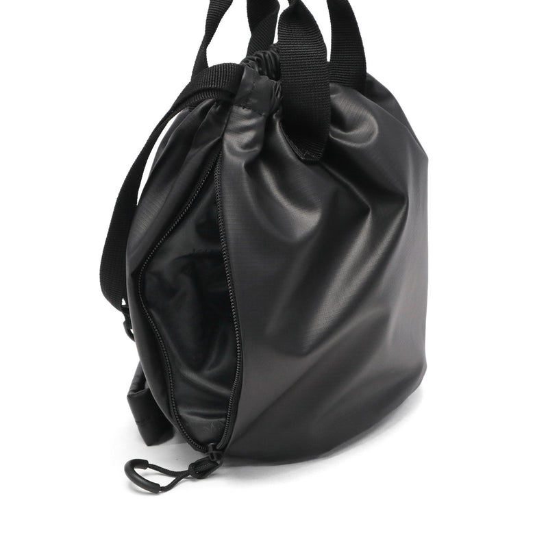 【正規品1年保証】 マキャベリック ショルダーバッグ メンズ レディース 斜めがけバッグ MAKAVELIC 斜め掛け ブランド 大人 2WAY 小さめ 巾着 巾着バッグ 撥水 おしゃれ RICO BLEST MID SHOULDER BAG 3125-10506