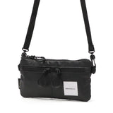 【正規品1年保証】 マキャベリック ショルダーバッグ メンズ レディース 斜めがけバッグ MAKAVELIC 斜め掛け ブランド 大人 小さめ 撥水 おしゃれ ミニショルダー コンパクト RICO ENVY MINI BAG 3125-10507