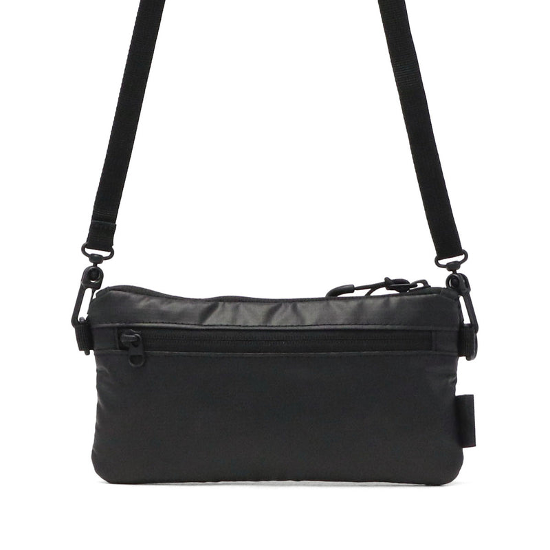 【正規品1年保証】 マキャベリック ショルダーバッグ メンズ レディース 斜めがけバッグ MAKAVELIC 斜め掛け ブランド 大人 小さめ 撥水 おしゃれ ミニショルダー コンパクト RICO ENVY MINI BAG 3125-10507