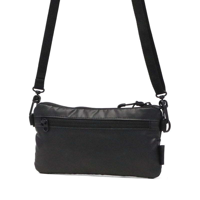 【正規品1年保証】 マキャベリック ショルダーバッグ メンズ レディース 斜めがけバッグ MAKAVELIC 斜め掛け ブランド 大人 小さめ 撥水 おしゃれ ミニショルダー コンパクト RICO ENVY MINI BAG 3125-10507