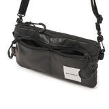 【正規品1年保証】 マキャベリック ショルダーバッグ メンズ レディース 斜めがけバッグ MAKAVELIC 斜め掛け ブランド 大人 小さめ 撥水 おしゃれ ミニショルダー コンパクト RICO ENVY MINI BAG 3125-10507