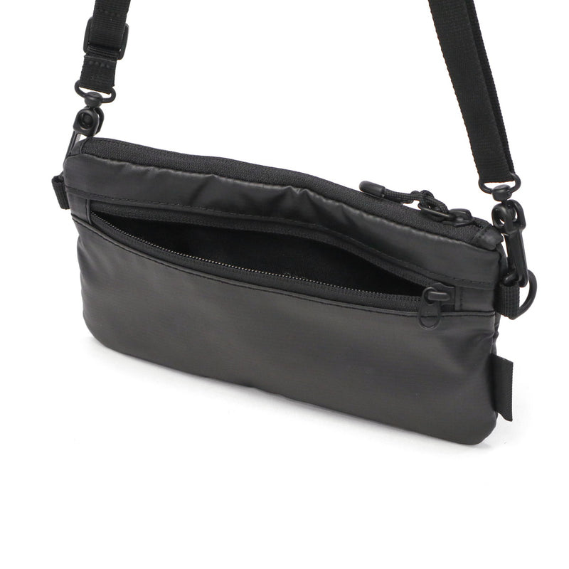 【正規品1年保証】 マキャベリック ショルダーバッグ メンズ レディース 斜めがけバッグ MAKAVELIC 斜め掛け ブランド 大人 小さめ 撥水 おしゃれ ミニショルダー コンパクト RICO ENVY MINI BAG 3125-10507