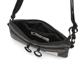 【正規品1年保証】 マキャベリック ショルダーバッグ メンズ レディース 斜めがけバッグ MAKAVELIC 斜め掛け ブランド 大人 小さめ 撥水 おしゃれ ミニショルダー コンパクト RICO ENVY MINI BAG 3125-10507