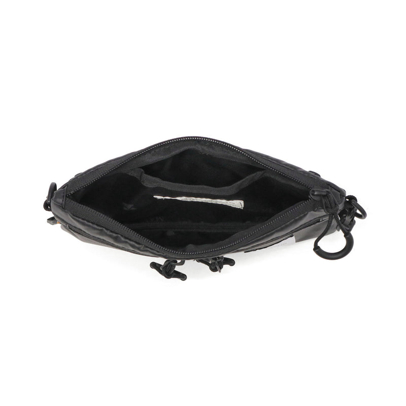 【正規品1年保証】 マキャベリック ショルダーバッグ メンズ レディース 斜めがけバッグ MAKAVELIC 斜め掛け ブランド 大人 小さめ 撥水 おしゃれ ミニショルダー コンパクト RICO ENVY MINI BAG 3125-10507