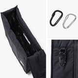 【正規品1年保証】 マキャベリック ショルダーバッグ メンズ レディース 斜めがけバッグ MAKAVELIC 斜め掛け ブランド 大人 大きめ ノートPC 撥水 おしゃれ 12L A4 ZEPHYR BUZZ UTILITY MESSENGER BAG 3125-10508