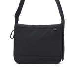 【正規品1年保証】 マキャベリック ショルダーバッグ メンズ レディース 斜めがけバッグ MAKAVELIC 斜め掛け ブランド 大人 大きめ ノートPC 撥水 おしゃれ 12L A4 ZEPHYR BUZZ UTILITY MESSENGER BAG 3125-10508