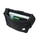 【正規品1年保証】 マキャベリック ショルダーバッグ メンズ レディース 斜めがけバッグ MAKAVELIC 斜め掛け ブランド 大人 大きめ ノートPC 撥水 おしゃれ 12L A4 ZEPHYR BUZZ UTILITY MESSENGER BAG 3125-10508