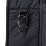 【正規品1年保証】 マキャベリック ショルダーバッグ メンズ レディース 斜めがけバッグ MAKAVELIC 斜め掛け ブランド 大人 大きめ ノートPC 撥水 おしゃれ 12L A4 ZEPHYR BUZZ UTILITY MESSENGER BAG 3125-10508