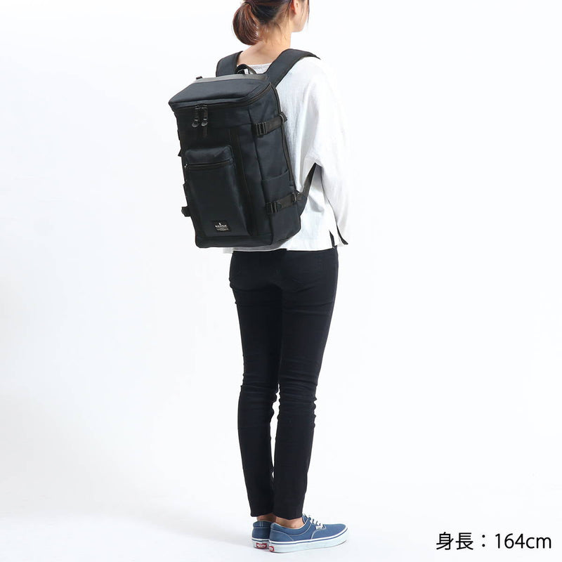 MAKAVELIC 마캬 베릭 CHASE RECT. DAY PACK MINIMUM 3109-10119