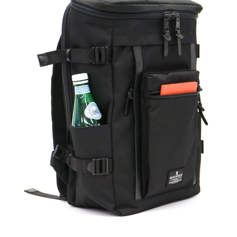 MAKAVELIC 마캬 베릭 CHASE RECT. DAY PACK MINIMUM 3109-10119