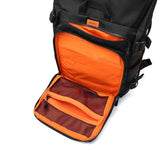 【正規品1年保証】 マキャベリック リュック メンズ レディース 大容量 通学 MAKAVELIC リュックサック バックパック 通勤 A4 PC 通勤リュック ビジネス 軽量 2層 撥水 黒 CHASE RECTANGLE 4 DAYPACK 3125-10113