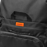 【正規品1年保証】 マキャベリック リュック メンズ レディース 大容量 通学 MAKAVELIC リュックサック バックパック 通勤 A4 PC 通勤リュック ビジネス 軽量 2層 撥水 黒 CHASE RECTANGLE 4 DAYPACK 3125-10113