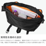 【正規品1年保証】 マキャベリック ショルダーバッグ メンズ レディース 斜めがけバッグ MAKAVELIC 斜めがけ 大人 軽量 大きめ メッセンジャーバッグ 大容量 A4 ブランド CHASE SIGNAL MESSENGER BAG 3125-10517