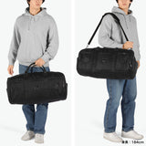 【正規品1年保証】 マキャベリック ボストンバッグ メンズ レディース 旅行 大容量 修学旅行 MAKAVELIC ブランド バッグ 斜めがけ 肩掛け 大きめ 大型 ビジネス 黒 SIERRA EXPEDITION 2WAY BOSTON BAG 3125-10401