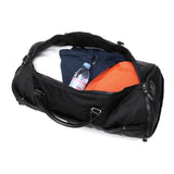 【正規品1年保証】 マキャベリック ボストンバッグ メンズ レディース 旅行 大容量 修学旅行 MAKAVELIC ブランド バッグ 斜めがけ 肩掛け 大きめ 大型 ビジネス 黒 SIERRA EXPEDITION 2WAY BOSTON BAG 3125-10401