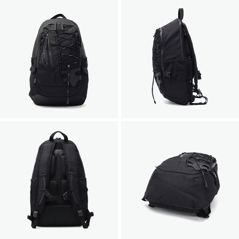 【正規品1年保証】 マキャベリック リュック メンズ レディース 軽量 通学 MAKAVELIC リュックサック バックパック おしゃれ カジュアル 大人 撥水 防水 PC 14インチ A4 16L SQUAD STRIKE DAYPACK 3125-10109