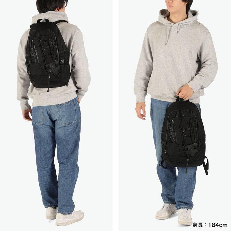 【正規品1年保証】 マキャベリック リュック メンズ レディース 軽量 通学 MAKAVELIC リュックサック バックパック おしゃれ カジュアル 大人 撥水 防水 PC 14インチ A4 16L SQUAD STRIKE DAYPACK 3125-10109