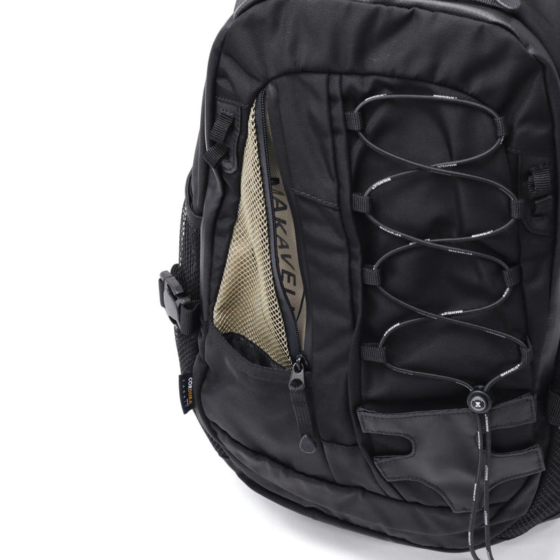 【正規品1年保証】 マキャベリック リュック メンズ レディース 軽量 通学 MAKAVELIC リュックサック バックパック おしゃれ カジュアル 大人 撥水 防水 PC 14インチ A4 16L SQUAD STRIKE DAYPACK 3125-10109