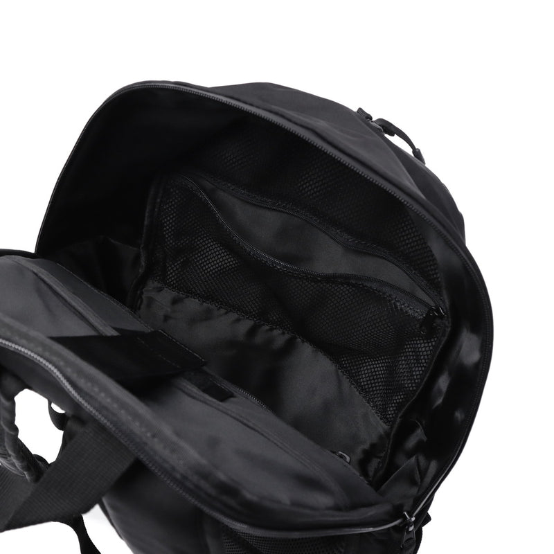 【正規品1年保証】 マキャベリック リュック メンズ レディース 軽量 通学 MAKAVELIC リュックサック バックパック おしゃれ カジュアル 大人 撥水 防水 PC 14インチ A4 16L SQUAD STRIKE DAYPACK 3125-10109