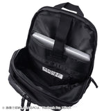 【正規品1年保証】 マキャベリック リュック メンズ レディース 軽量 通学 MAKAVELIC リュックサック バックパック おしゃれ カジュアル 大人 撥水 防水 PC 14インチ A4 16L SQUAD STRIKE DAYPACK 3125-10109