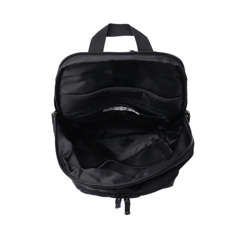 【正規品1年保証】 マキャベリック リュック メンズ レディース 軽量 通学 MAKAVELIC リュックサック バックパック おしゃれ カジュアル 大人 撥水 防水 PC 14インチ A4 16L SQUAD STRIKE DAYPACK 3125-10109