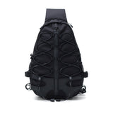 【正規品1年保証】 マキャベリック ボディバッグ メンズ レディース 軽量 MAKAVELIC ブランド かっこいい カジュアル 斜めがけ ショルダー バッグ 撥水 防水 黒 A5 SQUAD COCOON 5 BODY BAG 3125-10305