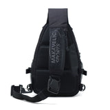 【正規品1年保証】 マキャベリック ボディバッグ メンズ レディース 軽量 MAKAVELIC ブランド かっこいい カジュアル 斜めがけ ショルダー バッグ 撥水 防水 黒 A5 SQUAD COCOON 5 BODY BAG 3125-10305