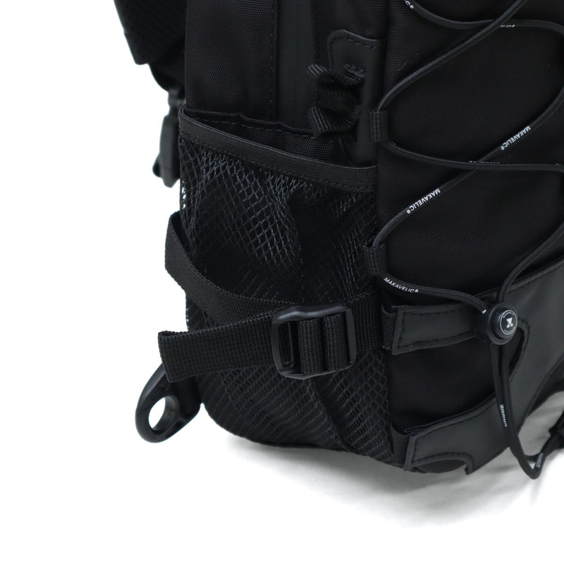 【正規品1年保証】 マキャベリック ボディバッグ メンズ レディース 軽量 MAKAVELIC ブランド かっこいい カジュアル 斜めがけ ショルダー バッグ 撥水 防水 黒 A5 SQUAD COCOON 5 BODY BAG 3125-10305