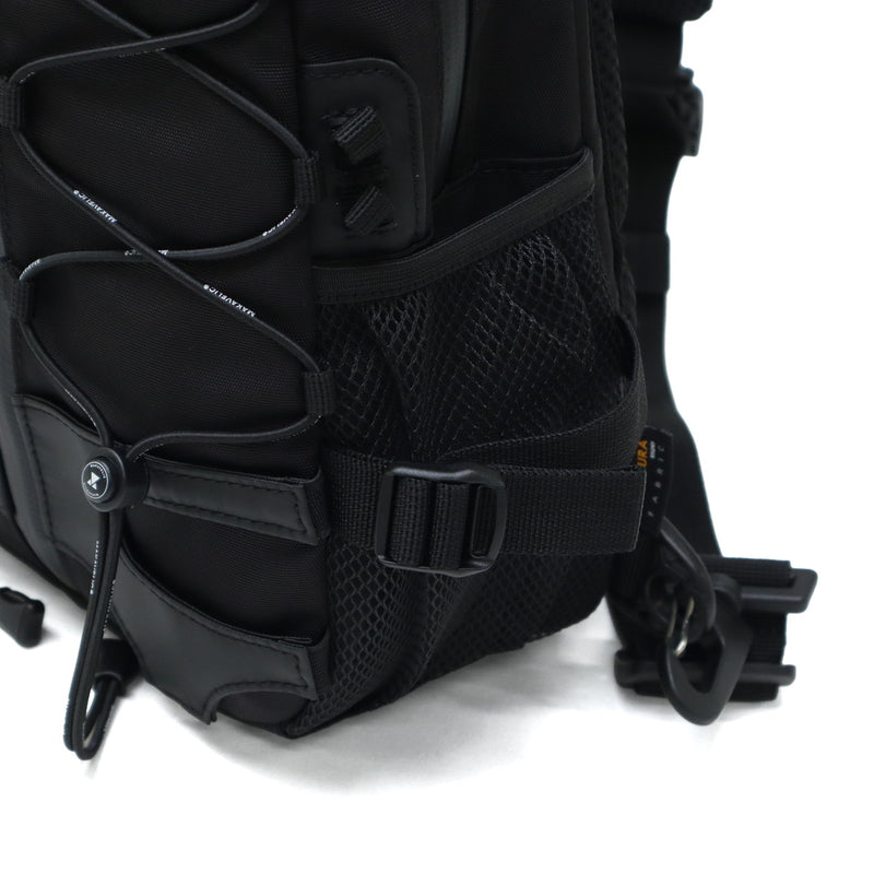 【正規品1年保証】 マキャベリック ボディバッグ メンズ レディース 軽量 MAKAVELIC ブランド かっこいい カジュアル 斜めがけ ショルダー バッグ 撥水 防水 黒 A5 SQUAD COCOON 5 BODY BAG 3125-10305