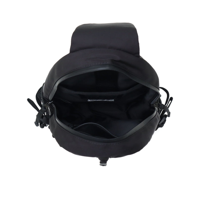 【正規品1年保証】 マキャベリック ボディバッグ メンズ レディース 軽量 MAKAVELIC ブランド かっこいい カジュアル 斜めがけ ショルダー バッグ 撥水 防水 黒 A5 SQUAD COCOON 5 BODY BAG 3125-10305